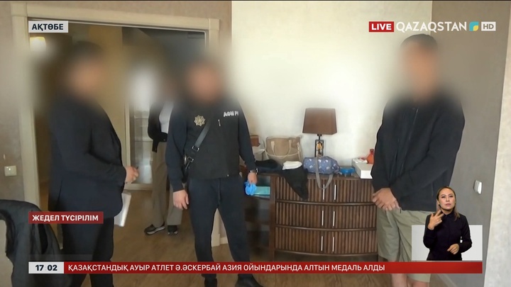 Заңсыз ойын ұйымдастырғандар сотталды