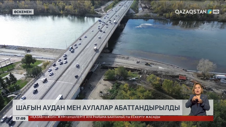 Өскеменде шағын аулалар абаттандырылды