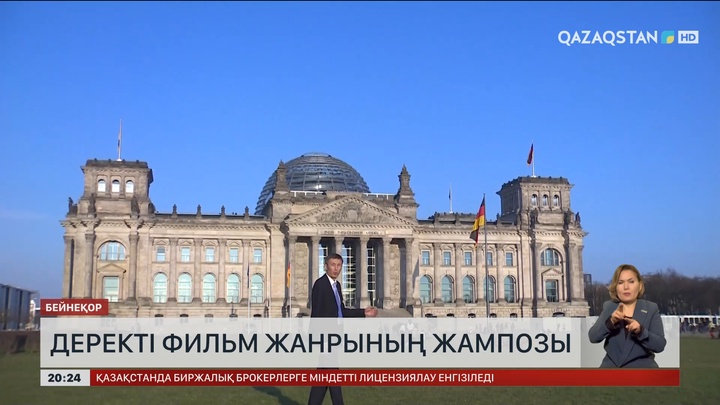  Белгілі тележурналист  Азат Рыстанбек 46 жасында өмірден өтті