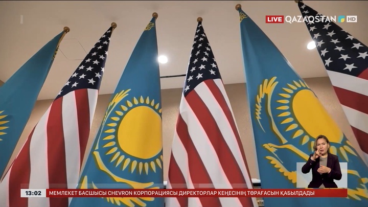 Қазақстанда John Deere а/ш техникасының 3 мыңы құрастырылатын болды