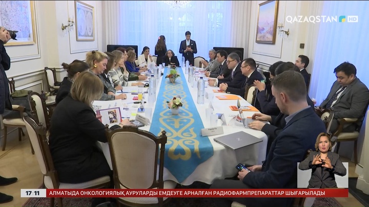 БҰҰ Орталық Азия елдерінің гендерлік теңдік саясатын қолдайды