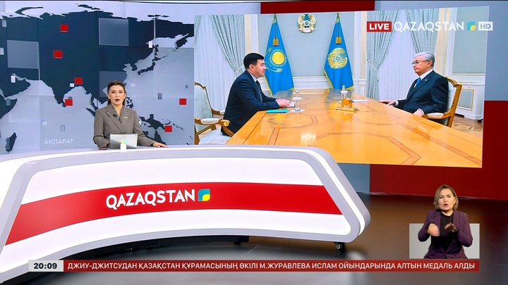 «Бағанашыл» балалар үйінде қайта жөндеу басталды