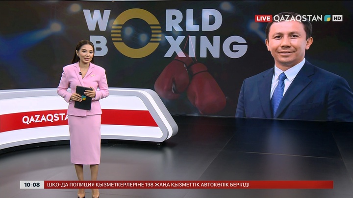 Президент Геннадий Головкинді құттықтады 