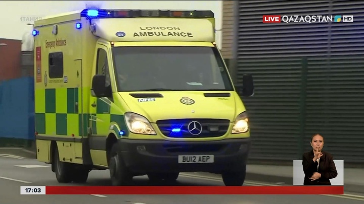 Ұлыбританияда тұмау жұқтырғандар 56%-ға артып кетті