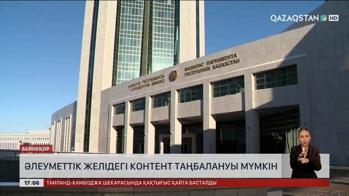Әлеуметтік желідегі контент таңбалануы мүмкін