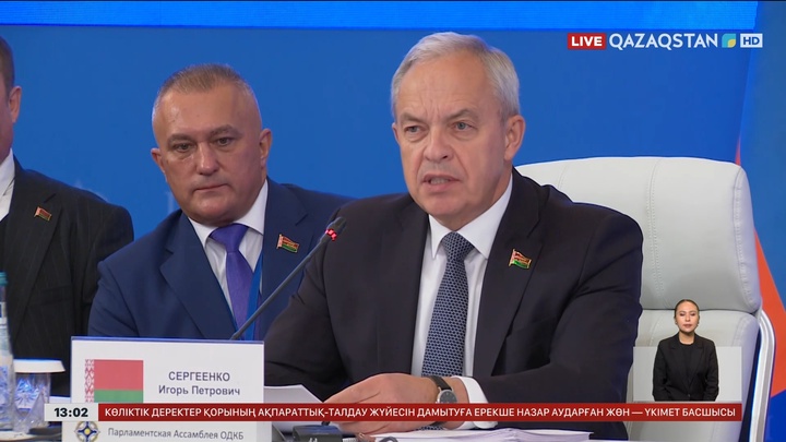 ҰҚШҰ «Терроризмге қарсы іс-қимыл туралы» заңды қабылдады