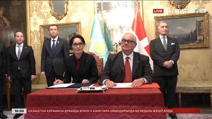 Ватикан Қазақстанмен дінаралық диалогты күшейтеді