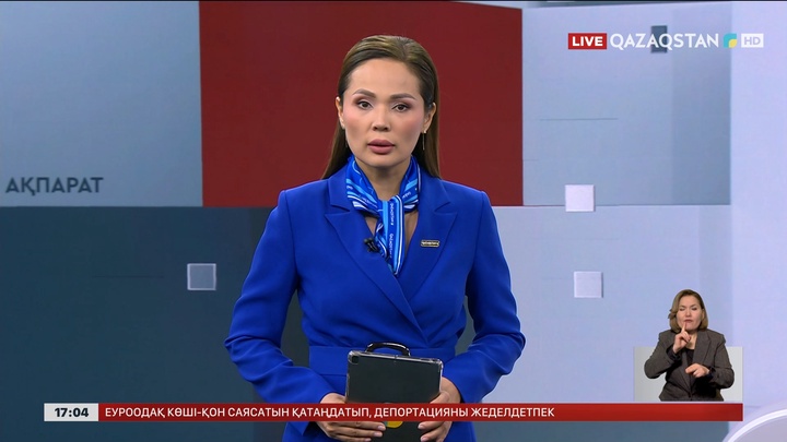 Ақтөбе облысында жолдар жабылды