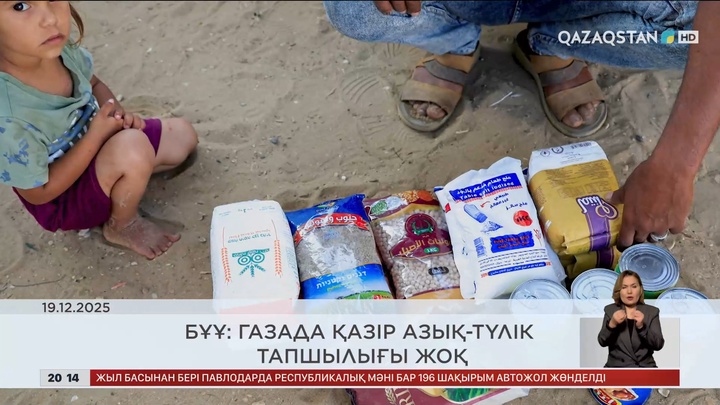  Әлем жаңалықтарына шолу