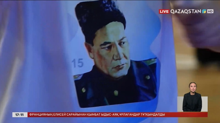  Оралда әскери-патриоттық форум 115 Бауыржанның басын қосты