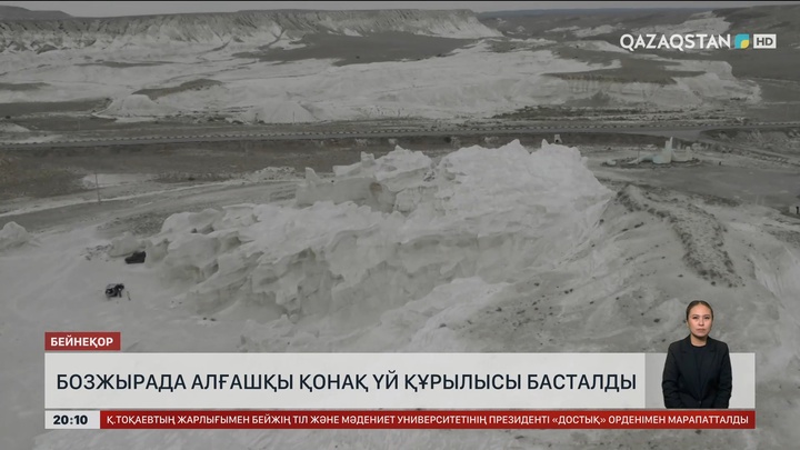  Маңғыстау түйе сүтін экспорттай бастады