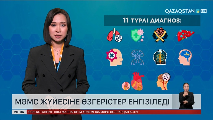 МӘМС жүйесіне өзгерістер енгізіледі