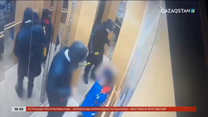 Астанада жасөспірім бес жастағы балаға пышақ жарақатын салды