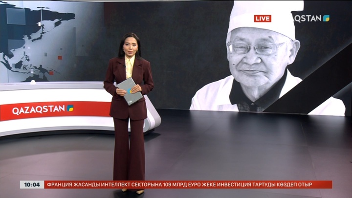 Қазақ балалар хирургиясының негізін қалаушы Камал Ормантаев өмірден озды