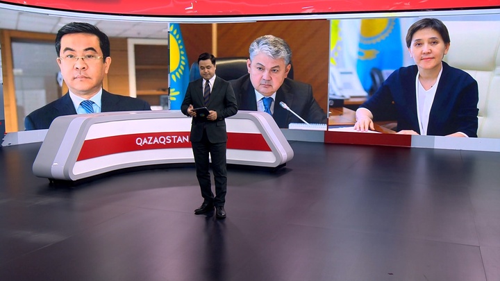 Тамара Дүйсенова Президент көмекшісі болып тағайындалды