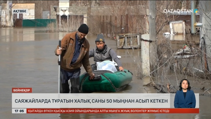 Ақтөбеде саяжайларда тұратын халық саны 50 мыңнан асып кеткен