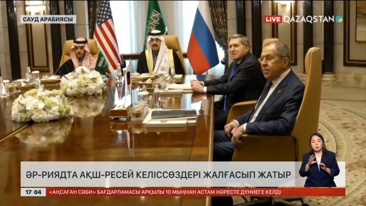Путин Зеленскиймен сөйлесуге дайын