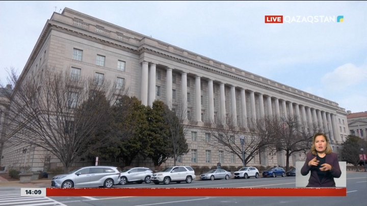 АҚШ-тың салық қызметінен 6 мың адам қысқартылмақ