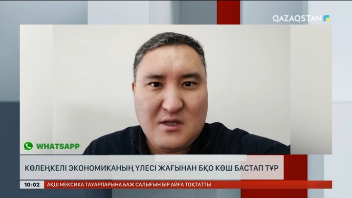 Ел тұрғындарының 13 пайыздан астамы көлеңкелі экономикаға жол берген