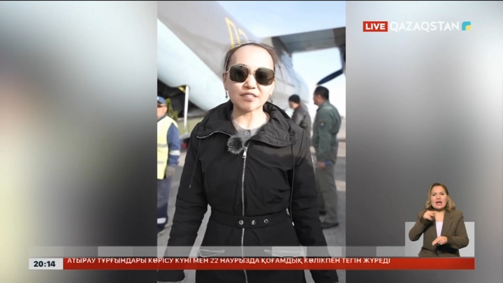 Перизат Қайрат құрылтайшы болған «Biz birgemiz» қоры таратылды