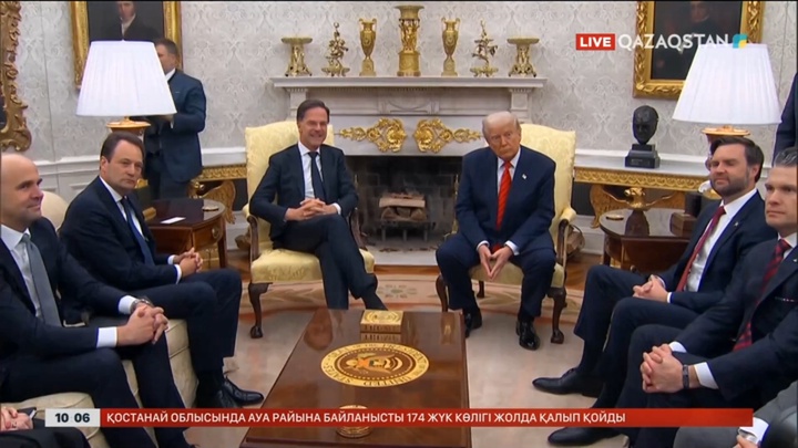 НАТО бас хатшысы: Альянс қару-жарақты көбірек шығаруы тиіс