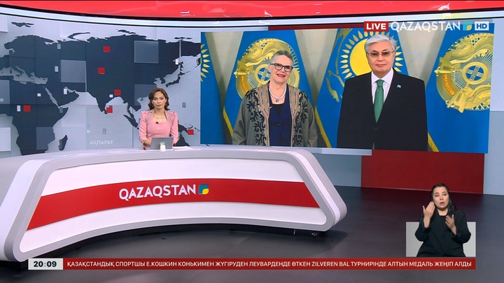 Қазақстан мен АҚШ арасындағы сауда-саттық 4 млрд доллардан асты