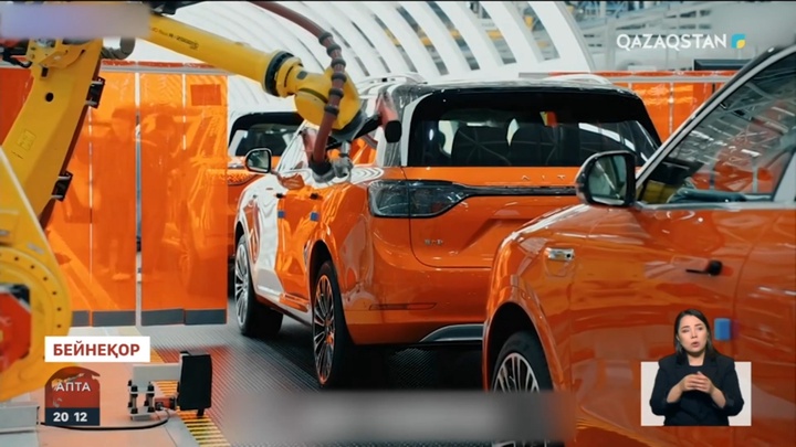 Қытайда жасалған көліктерге байланысты шағым көбейген