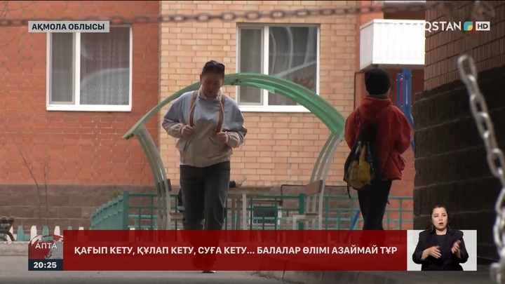 Балалардың қауіпсіздігіне кім жауапты?