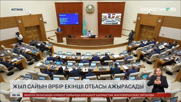 Жыл сайын әр екінші отбасы ажырасады