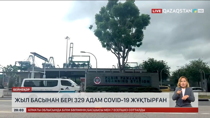 Бүгінде Оңтүстік-Шығыс Азия елдерінде коронавирус белең алған