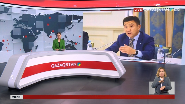 Бұрынғы вице-министр Ерлан Қожағапанов 3 жылға сотталды