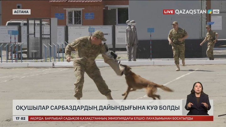 Ұлттық науқанның екінші күні: «Полиция – балалардың қорғаны»