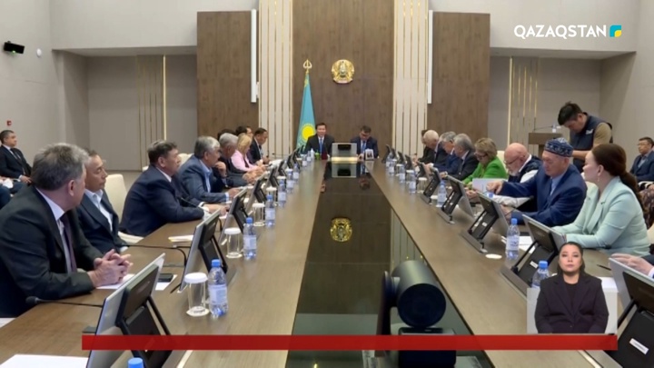 Ақтөбе облысында 1 млн шаршы метр тұрғын үй салынады