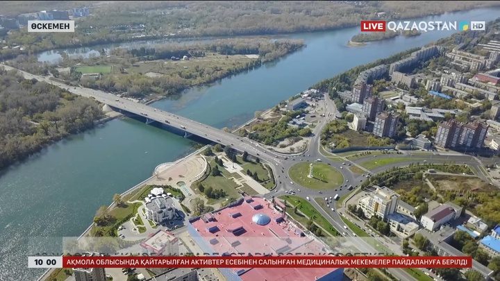 Өскеменде 12 жастағы қызға қатарластары зәбір көрсеткен