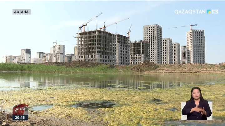 Кіші Талдыкөл хикаясы