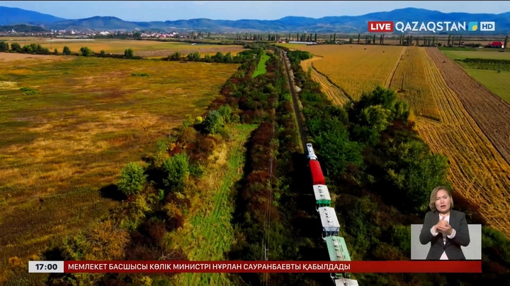 Президент: Автожолдар мен авиахабтар желісін дамыту маңызды