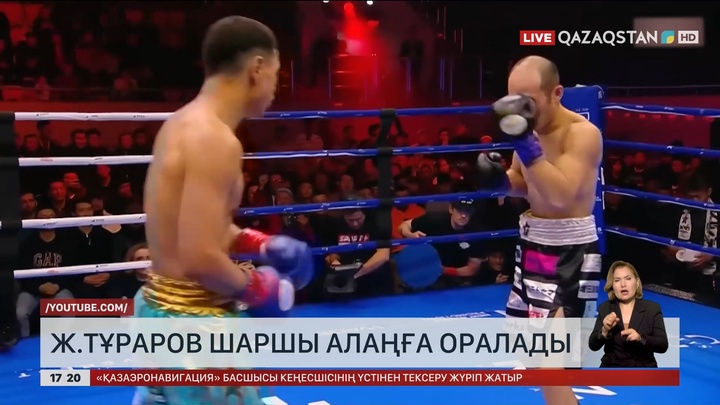 Жанқош Тұраров шаршы алаңға оралады