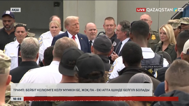 Ресей мен Украина арасында бейбіт келісімге қол жеткізу мүмкіндігі екі аптада белгілі болады