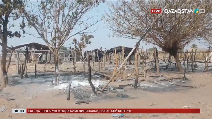 Нигерияда қарулы топтың шабуылынан 30 адам қаза тапты