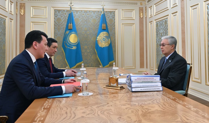 Ұлттық құрылтайдың V отырысы 20 қаңтарда Қызылордада өтеді