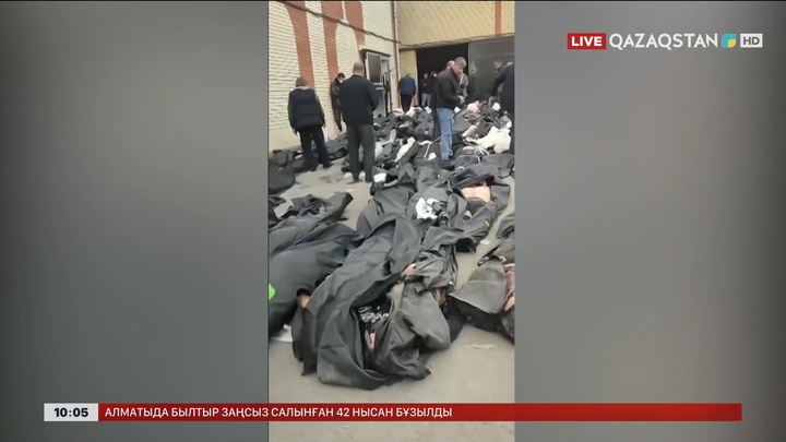  Иранда шерулер кезінде қаза тапқандар саны 2600-ге жуықтап қалды