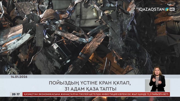 Әлем жаңалықтарына шолу