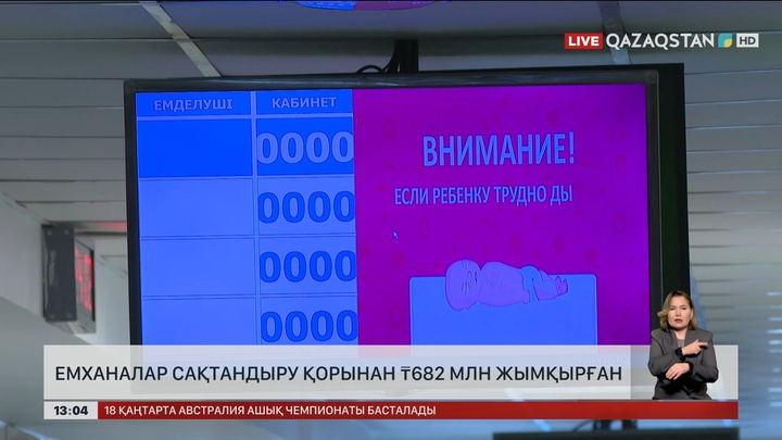 Екі емхана сақтандыру қорынан ₸682 млн жымқырған