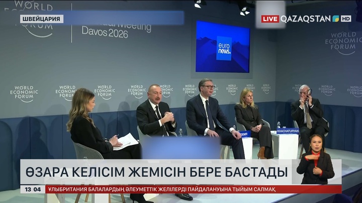 Әзербайжан мен Армения арасында ынтымақ нығайды