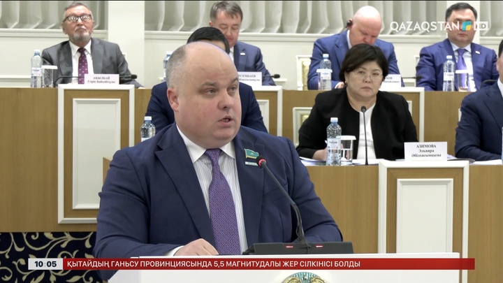 Конституциялық комиссия: «Халық кеңесінің» мәртебесі мен рөлін күшейту ұсынылды