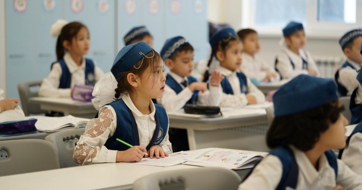 Үкімет «Қазақстан балалары» бағдарламасын бекітті