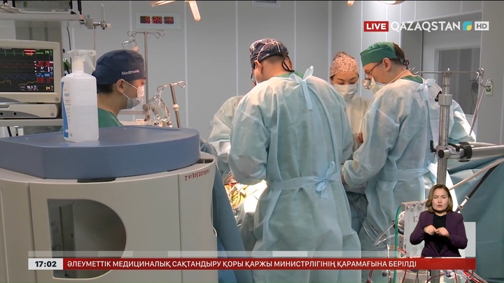 Марқұмның туыстары орган донорлығына келісім берді