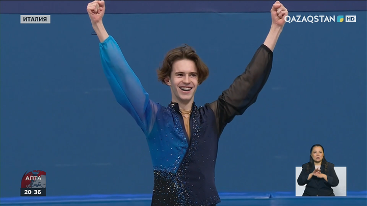 Тарихи алтын: М. Шайдоров II дәрежелі «Барыс» орденімен марапатталады