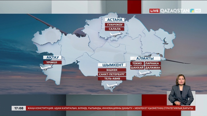 Тікелей рейстер артатын болды