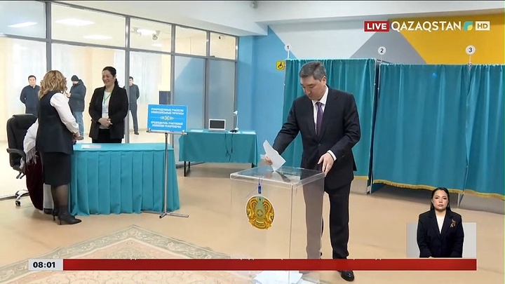 Үкімет басшысы өз таңдауын жасады